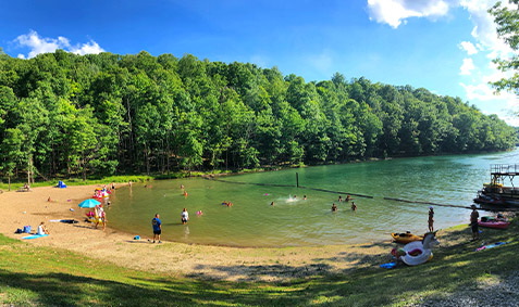 Mountain Lake Campground