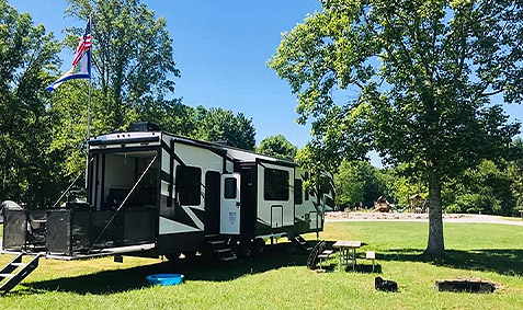 Mountain Lake Campground