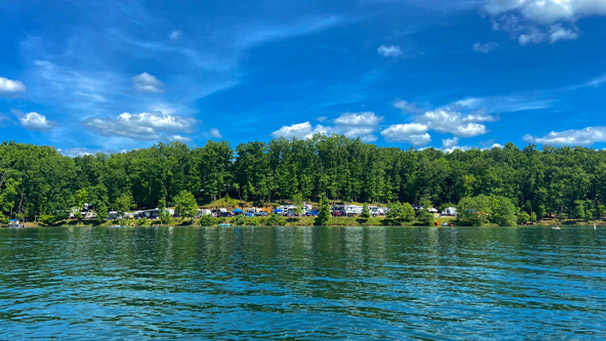 Mountain Lake Campground