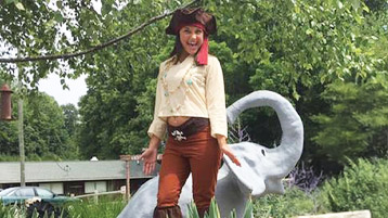 Pirate’s Weekend