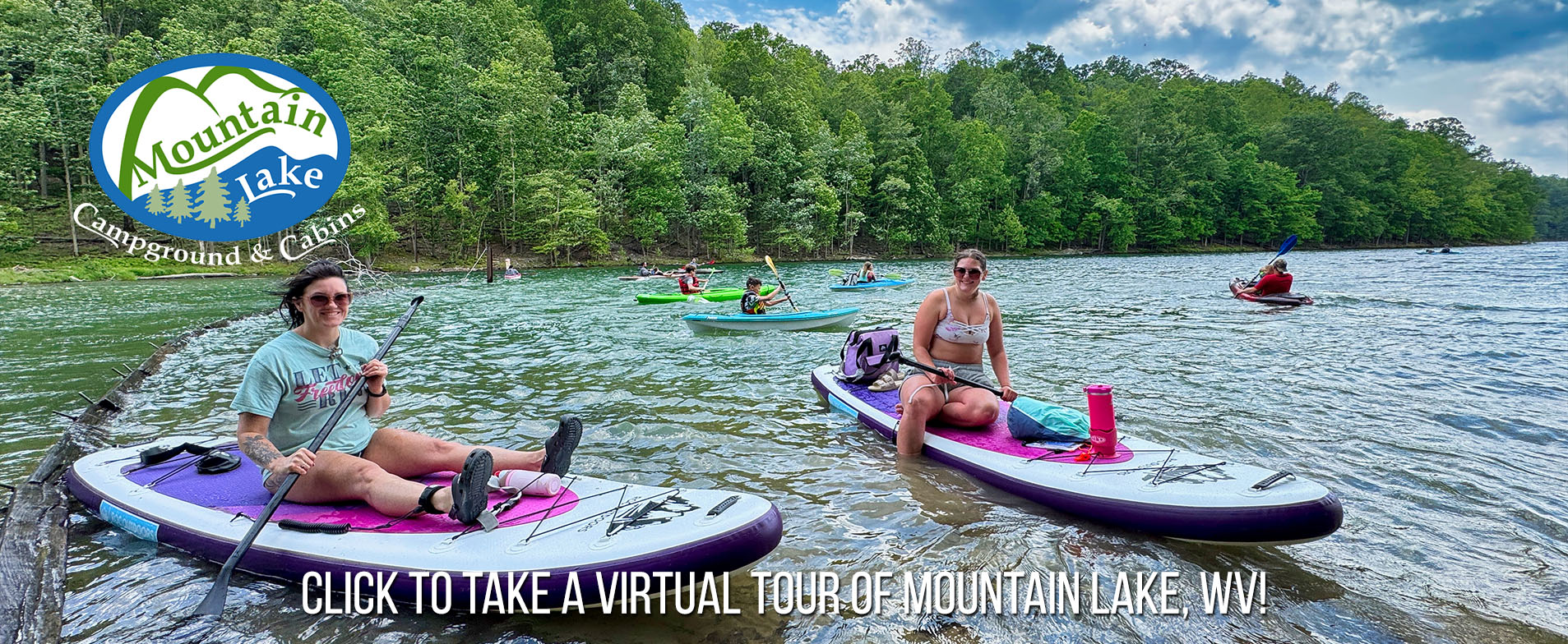 Mountain Lake Campground
