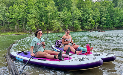 Mountain Lake Campground