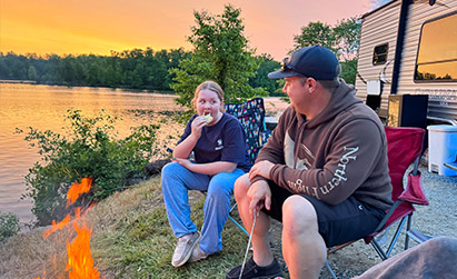 Mountain Lake Campground