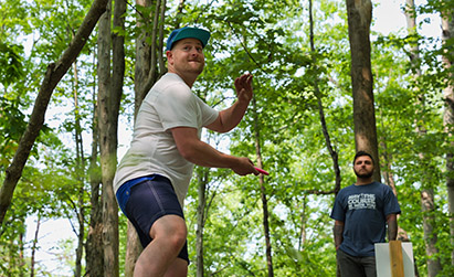 Mountain Lake Campground