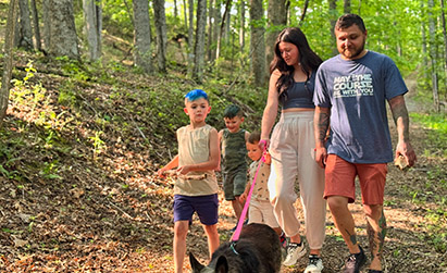Mountain Lake Campground
